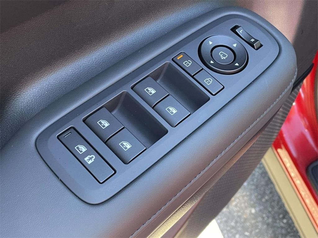 new 2026 Hyundai SANTA FE HEV car, priced at $53,495