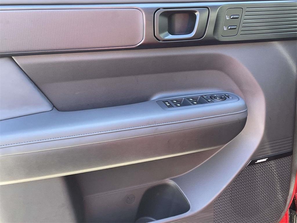 new 2026 Hyundai SANTA FE HEV car, priced at $53,495