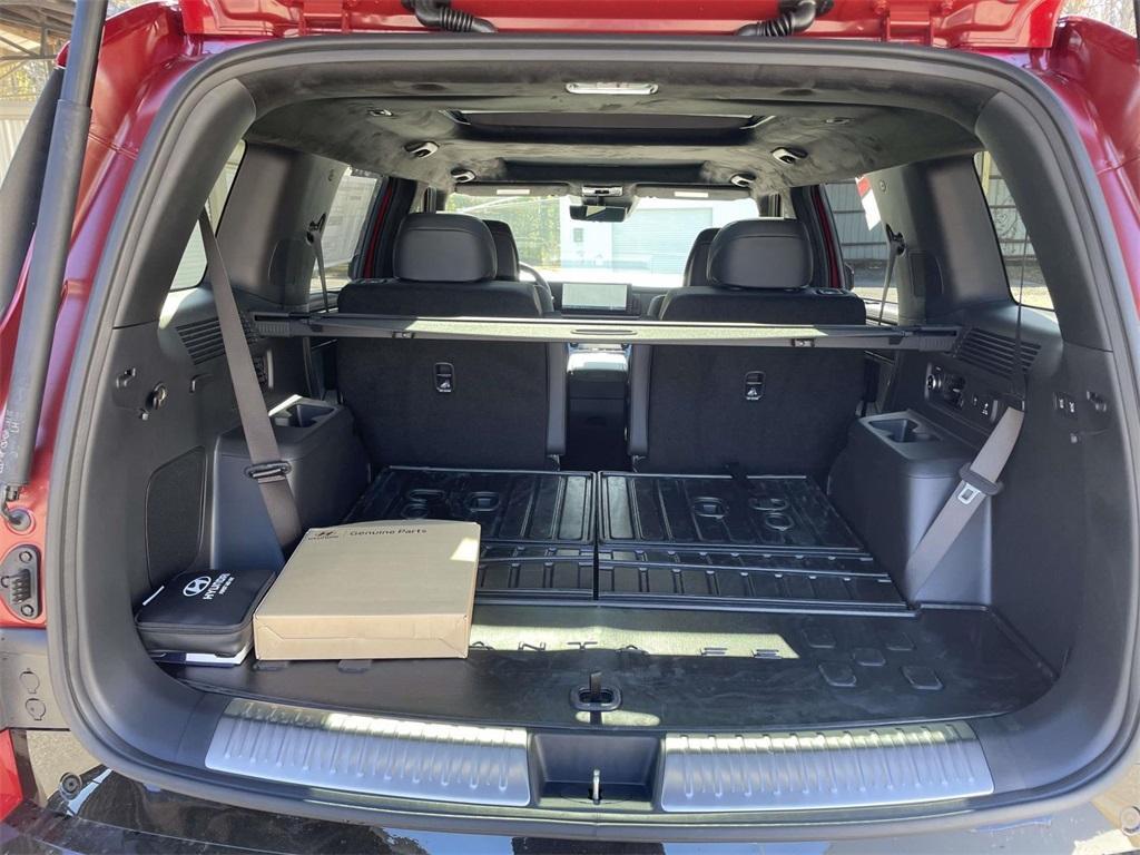 new 2026 Hyundai SANTA FE HEV car, priced at $53,495