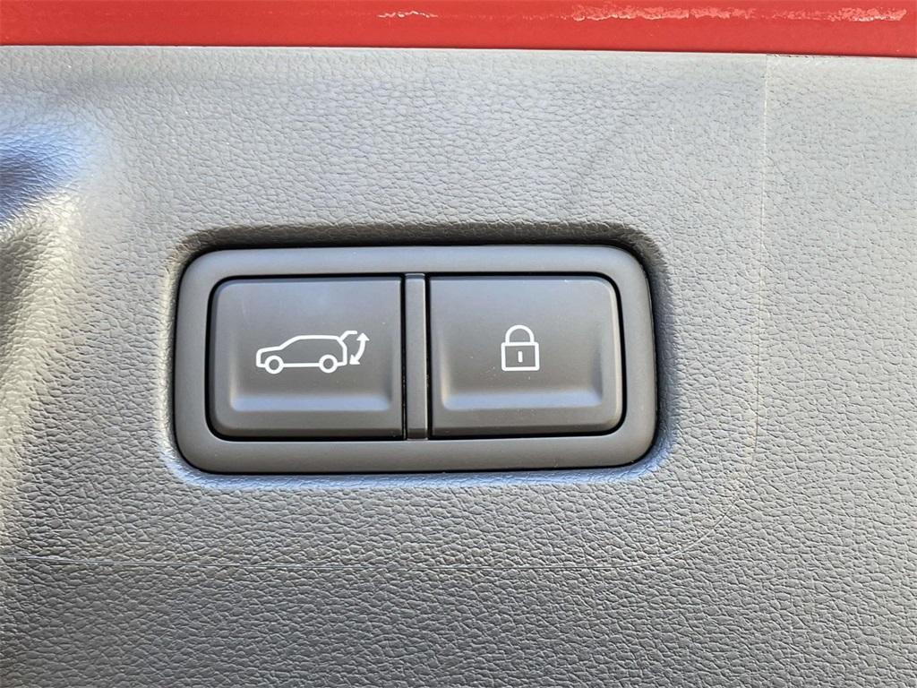 new 2026 Hyundai SANTA FE HEV car, priced at $53,495