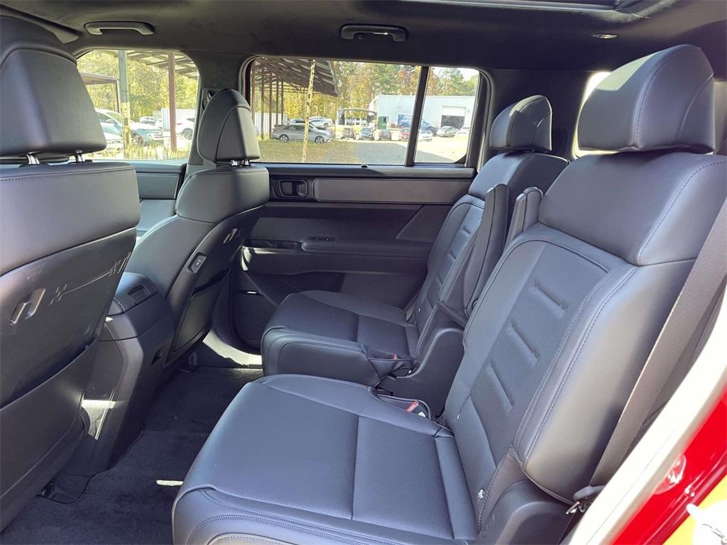 new 2026 Hyundai SANTA FE HEV car, priced at $53,495