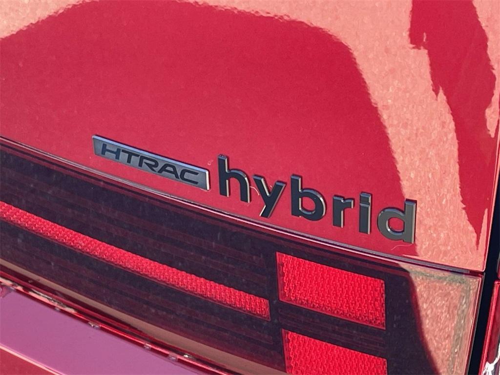 new 2026 Hyundai SANTA FE HEV car, priced at $53,495