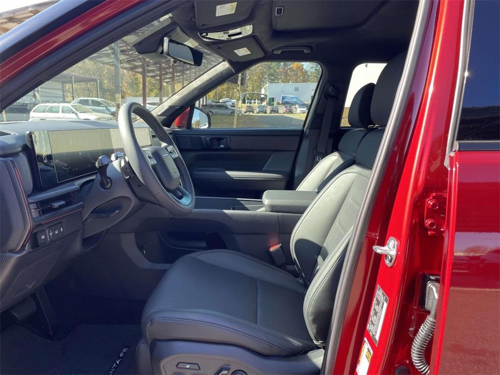 new 2026 Hyundai SANTA FE HEV car, priced at $53,495