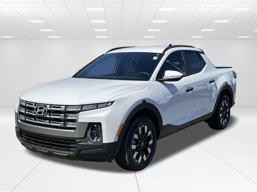 new 2025 Hyundai SANTA CRUZ car, priced at $33,166
