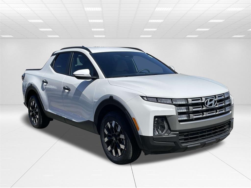 new 2025 Hyundai SANTA CRUZ car, priced at $33,166