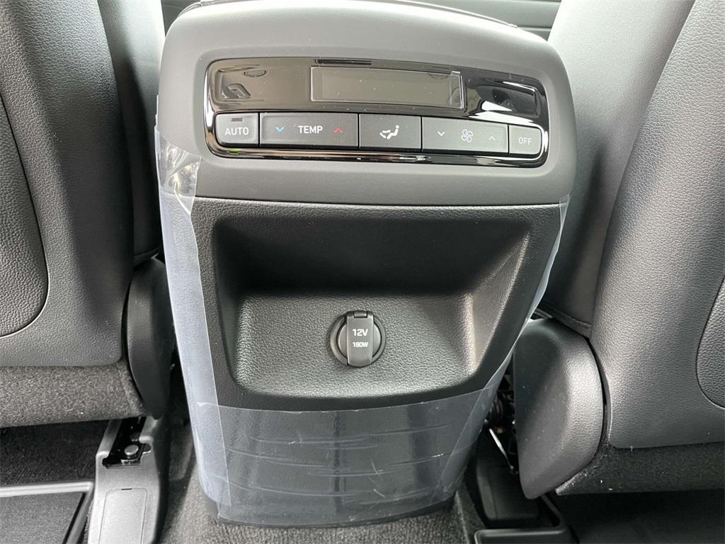 new 2025 Hyundai Palisade car, priced at $45,676