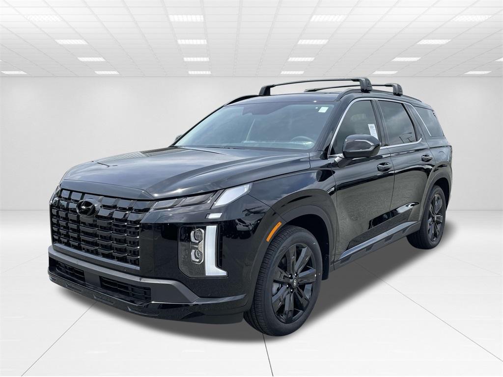 new 2025 Hyundai Palisade car, priced at $45,676