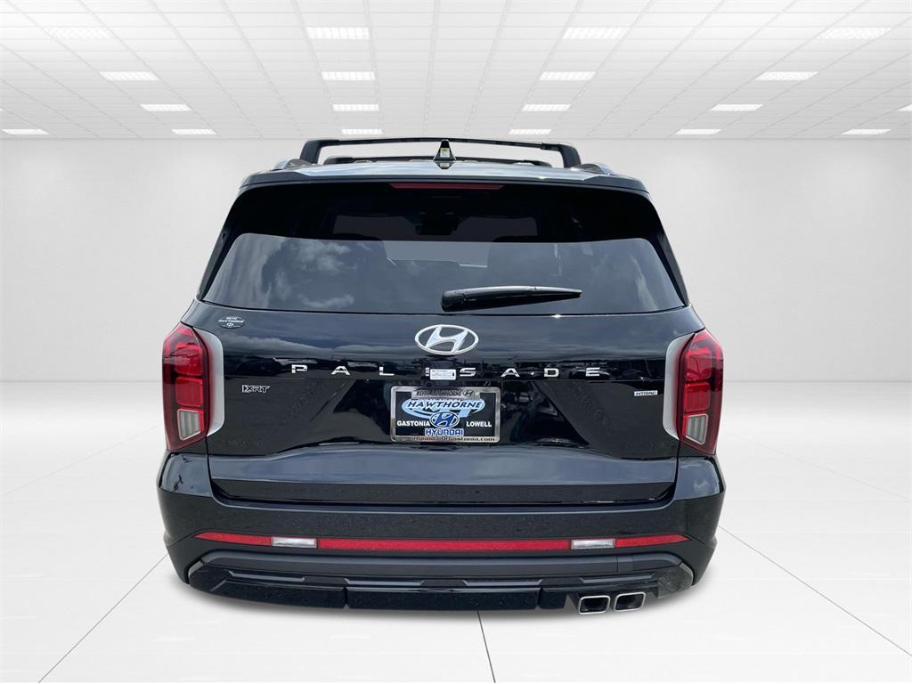 new 2025 Hyundai Palisade car, priced at $45,676