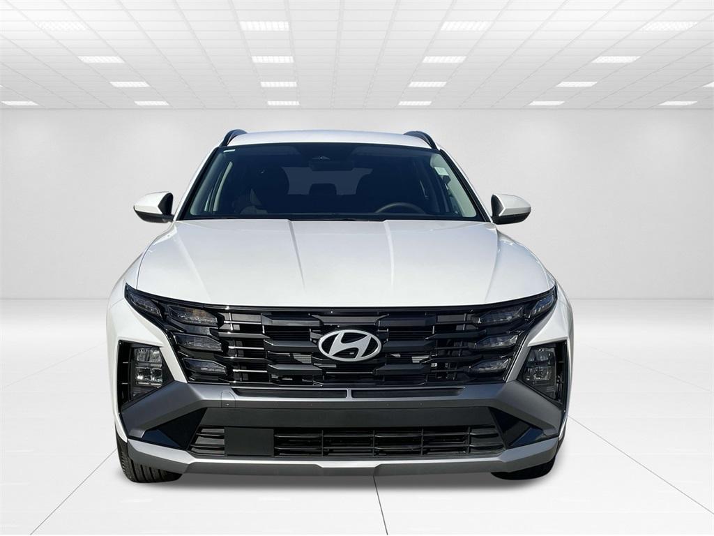 new 2025 Hyundai Tucson car, priced at $32,010