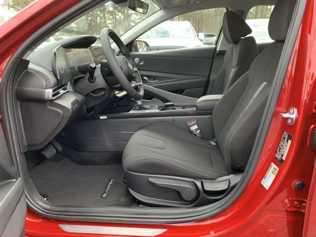 new 2025 Hyundai Elantra car, priced at $27,145