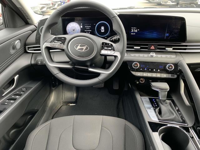 new 2025 Hyundai Elantra car, priced at $27,145
