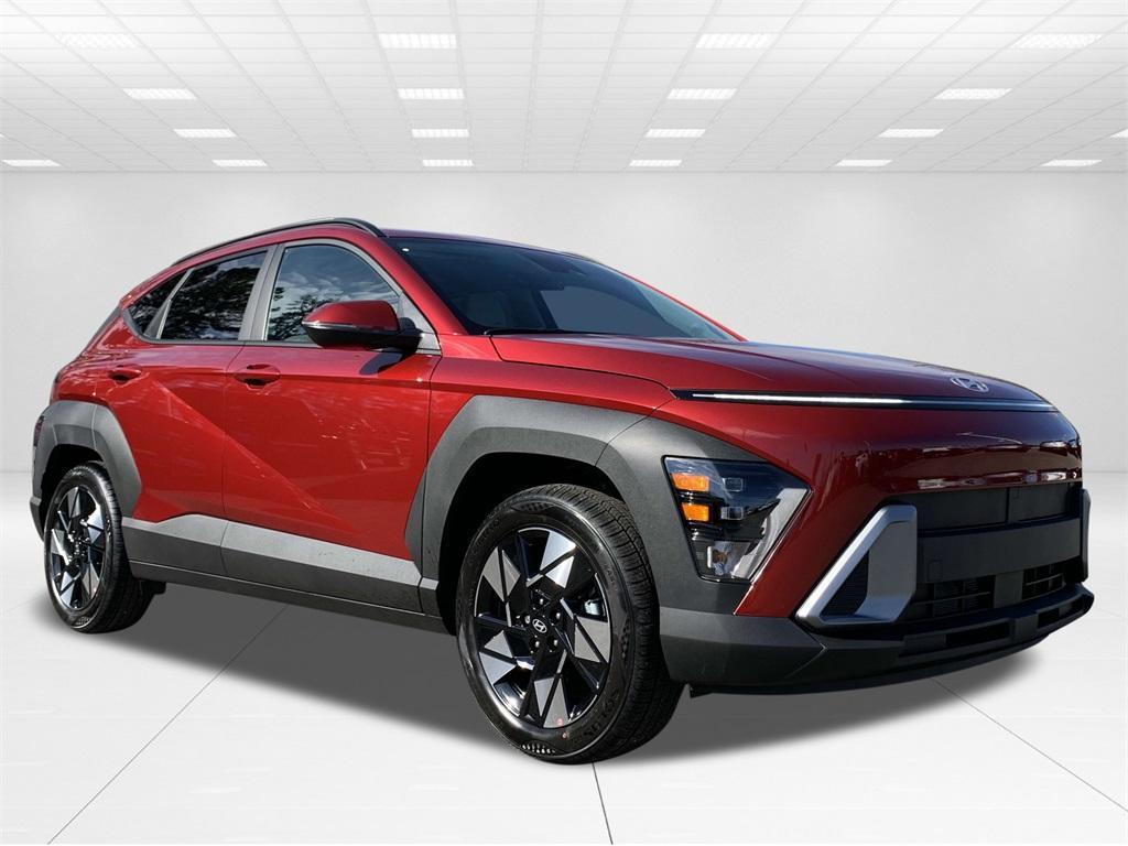 new 2025 Hyundai Kona car, priced at $29,561