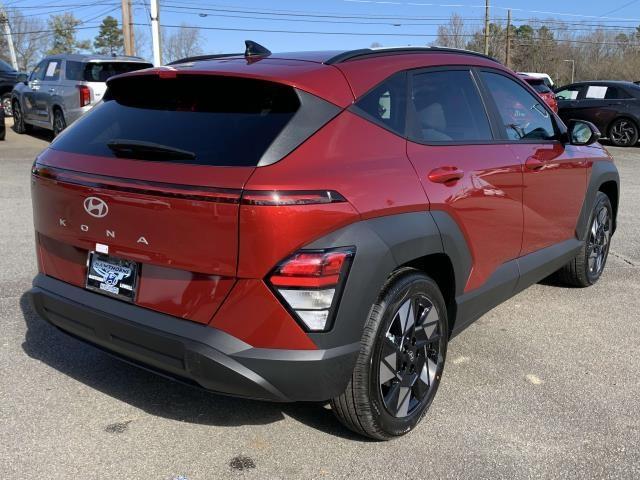 new 2025 Hyundai Kona car, priced at $29,561