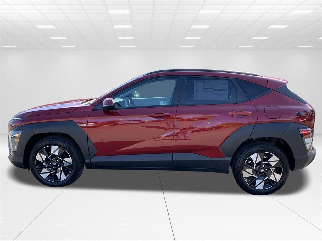 new 2025 Hyundai Kona car, priced at $29,561