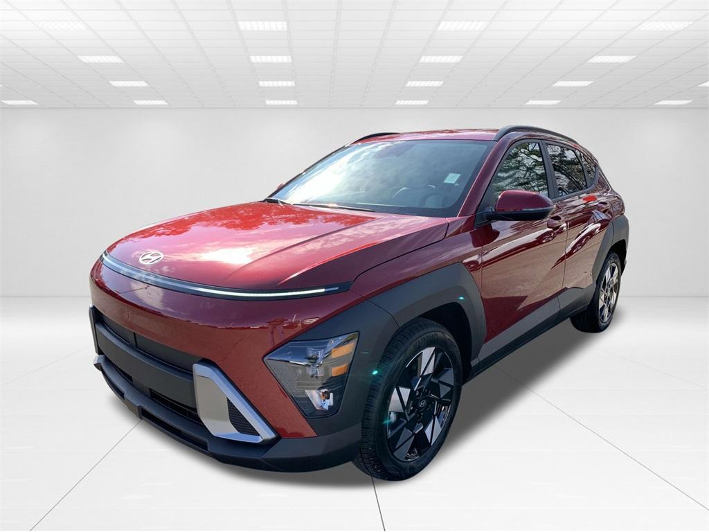 new 2025 Hyundai Kona car, priced at $29,561