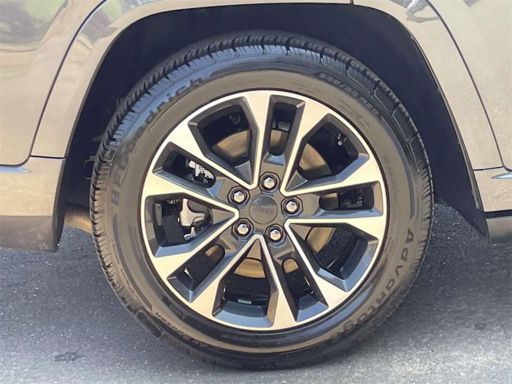 used 2023 Jeep Grand Cherokee L car, priced at $33,973