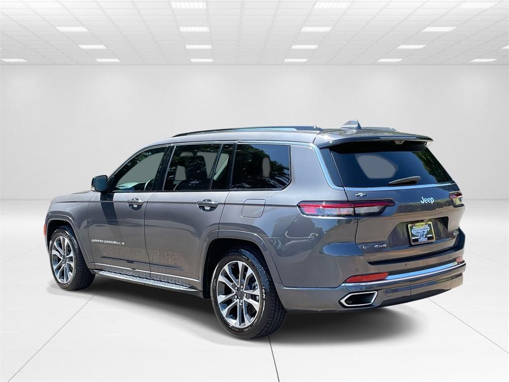 used 2023 Jeep Grand Cherokee L car, priced at $33,973