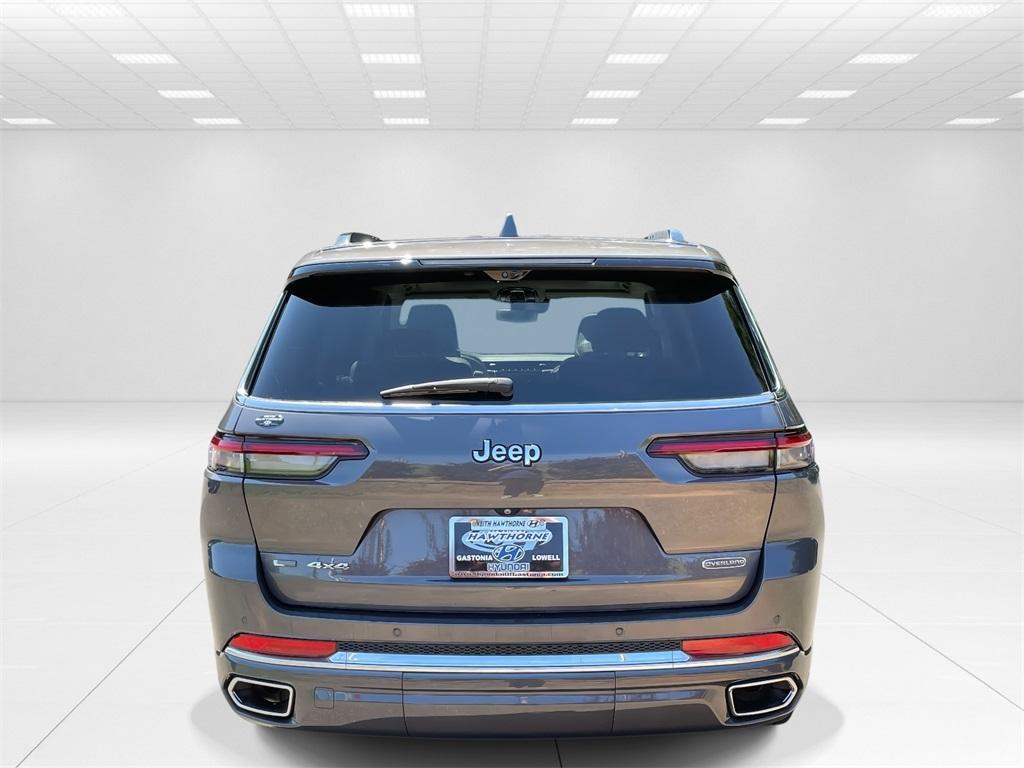used 2023 Jeep Grand Cherokee L car, priced at $33,973