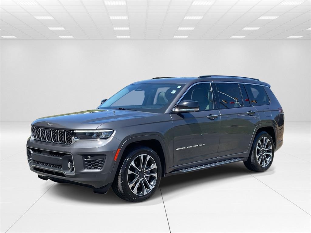 used 2023 Jeep Grand Cherokee L car, priced at $33,973