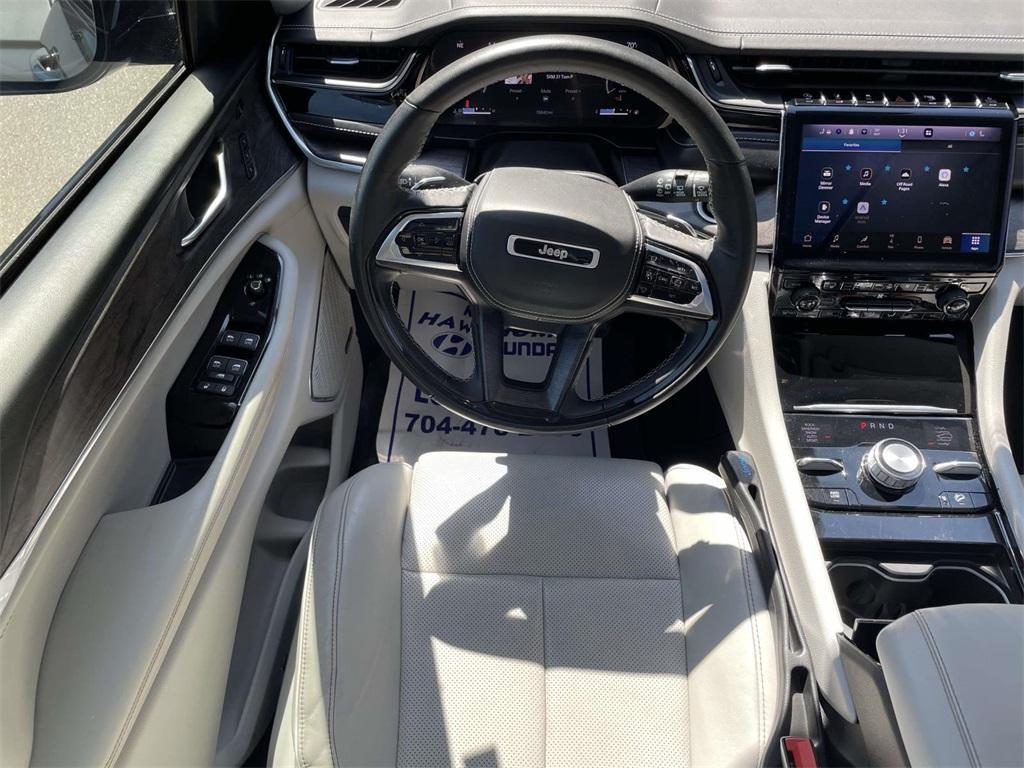 used 2023 Jeep Grand Cherokee L car, priced at $33,973