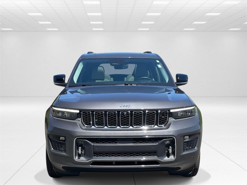 used 2023 Jeep Grand Cherokee L car, priced at $33,973