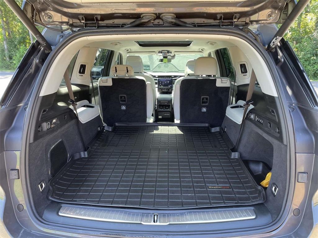 used 2023 Jeep Grand Cherokee L car, priced at $33,973