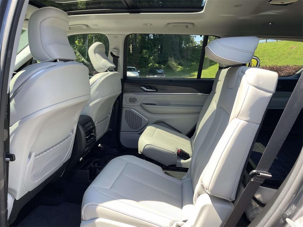 used 2023 Jeep Grand Cherokee L car, priced at $33,973