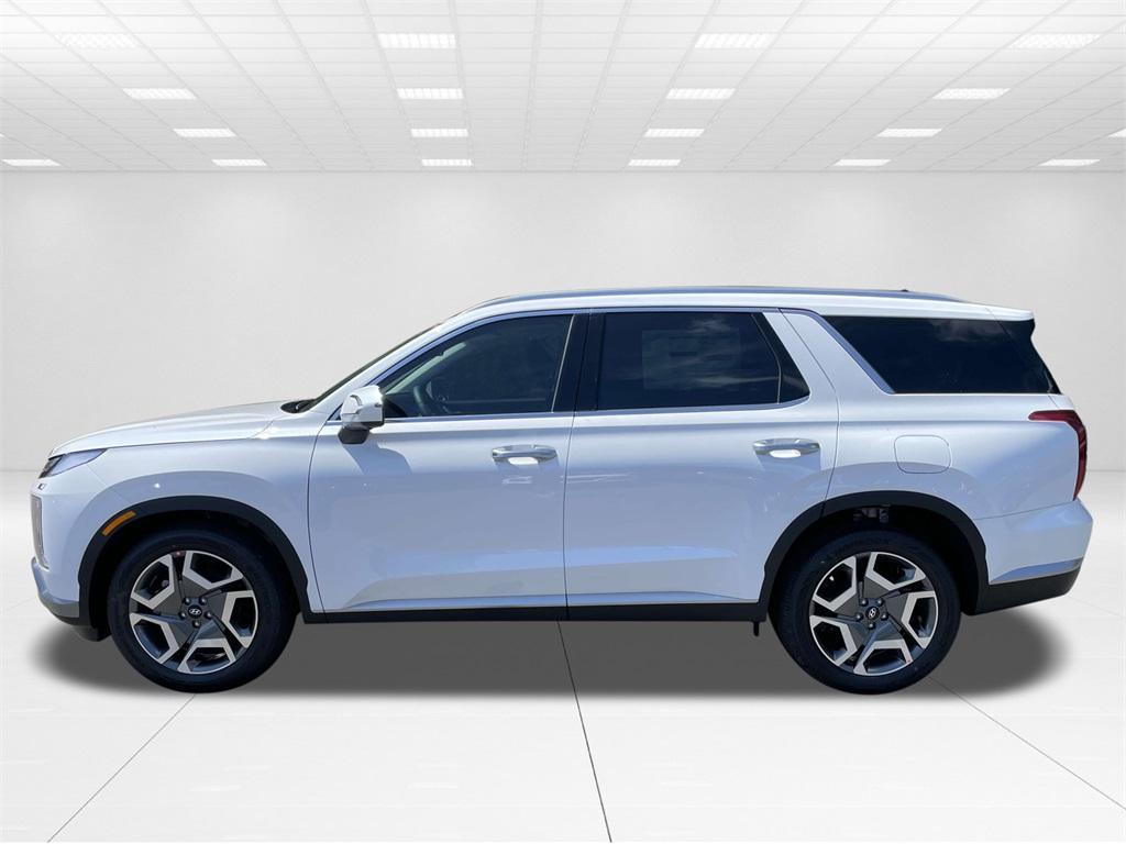 new 2025 Hyundai Palisade car, priced at $47,815