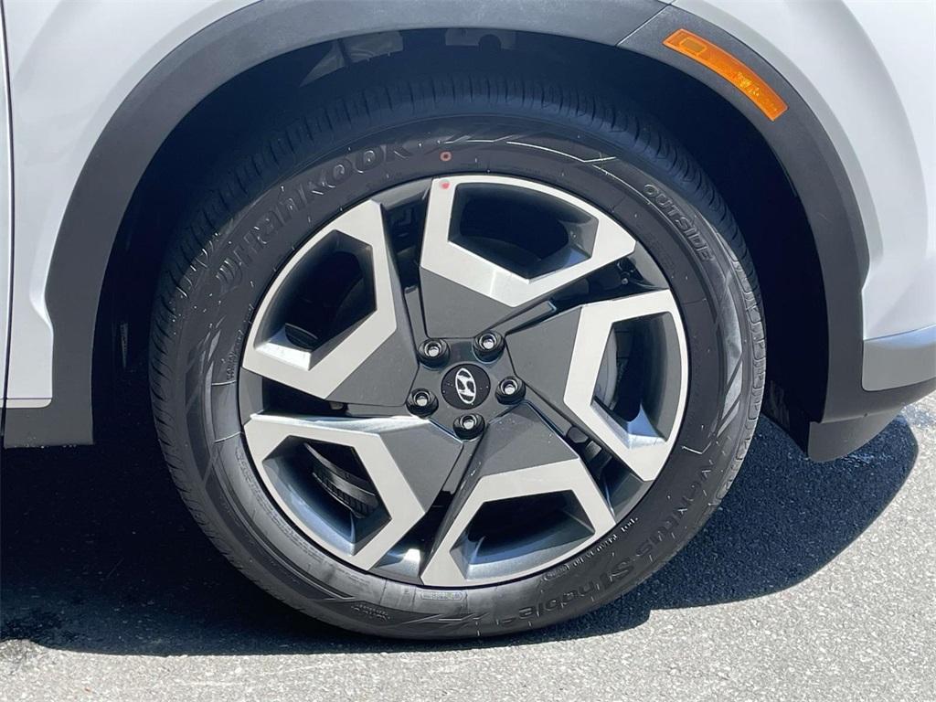 new 2025 Hyundai Palisade car, priced at $47,815