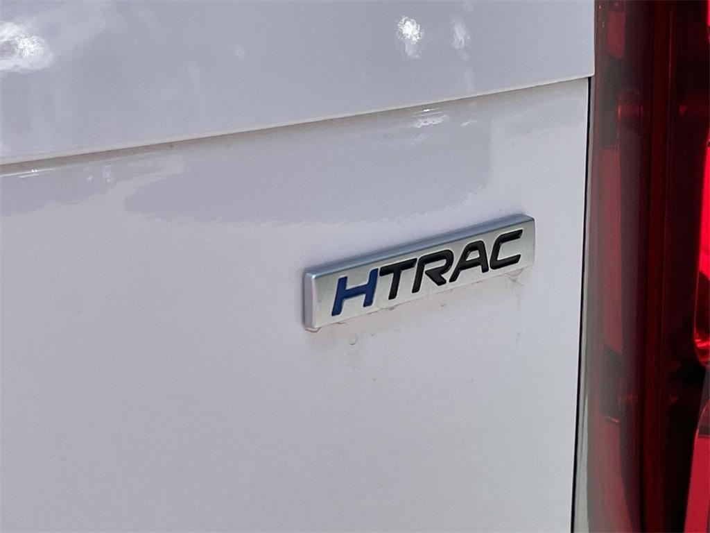 new 2025 Hyundai Palisade car, priced at $47,815