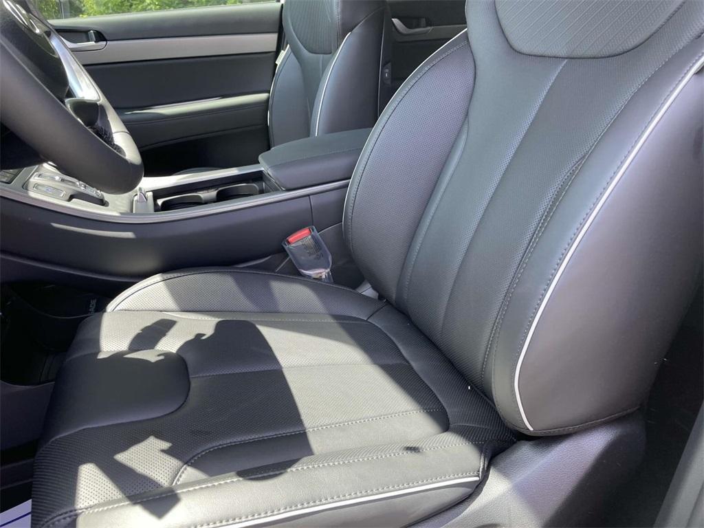 new 2025 Hyundai Palisade car, priced at $47,815