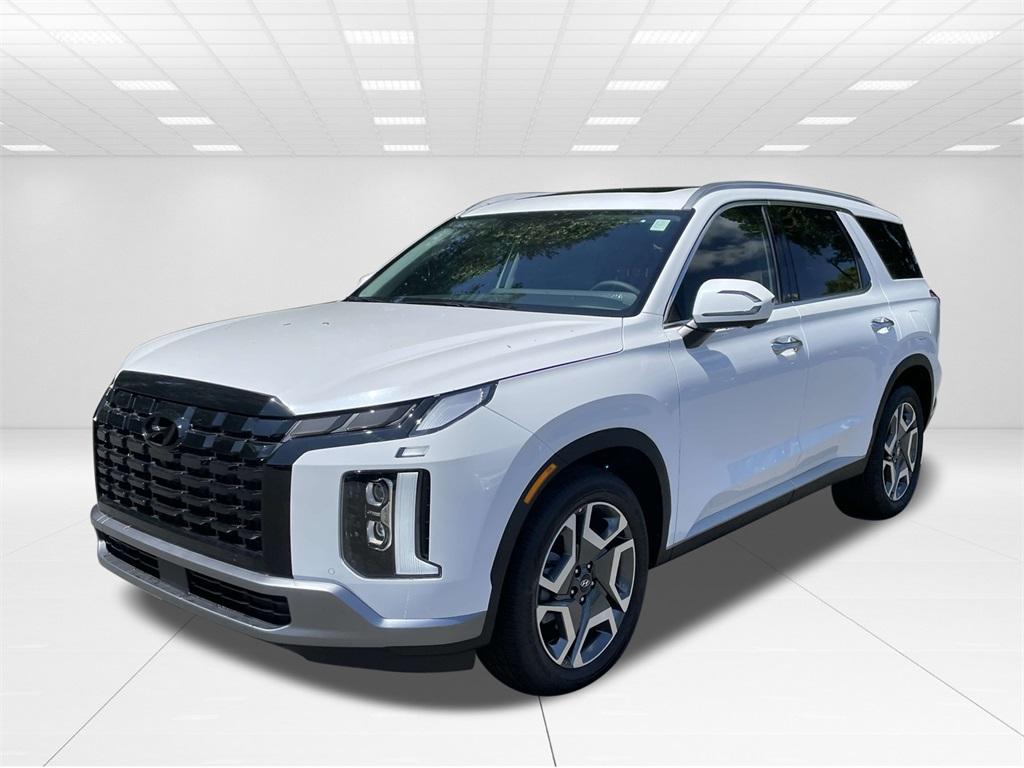 new 2025 Hyundai Palisade car, priced at $47,815