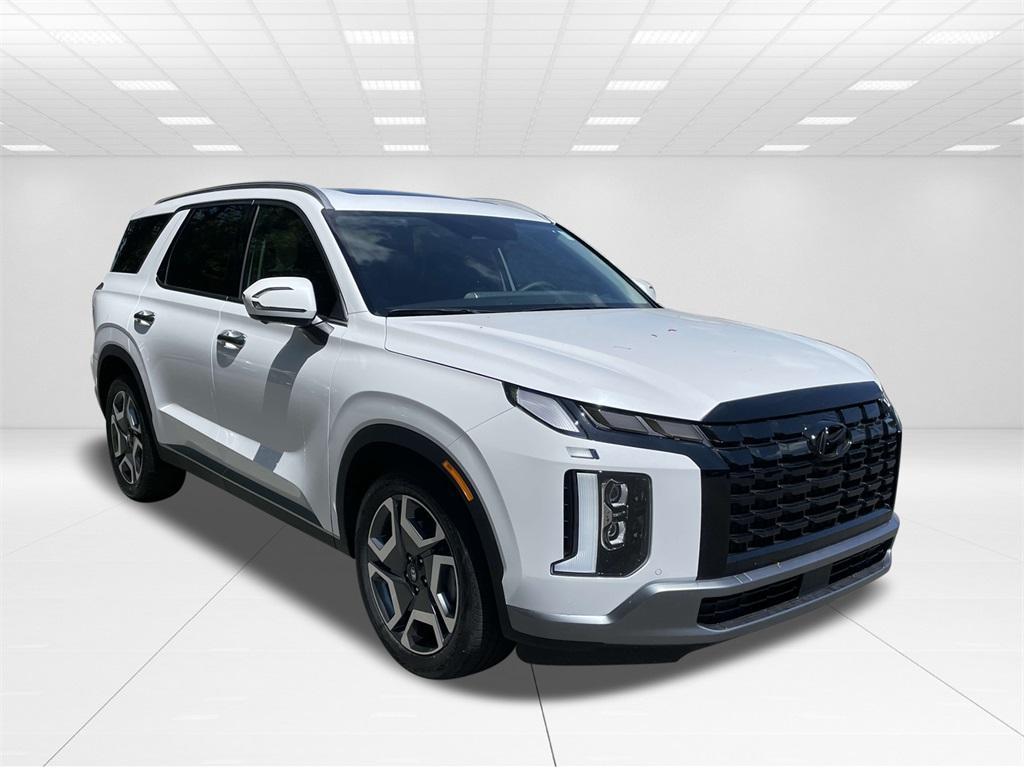 new 2025 Hyundai Palisade car, priced at $47,815