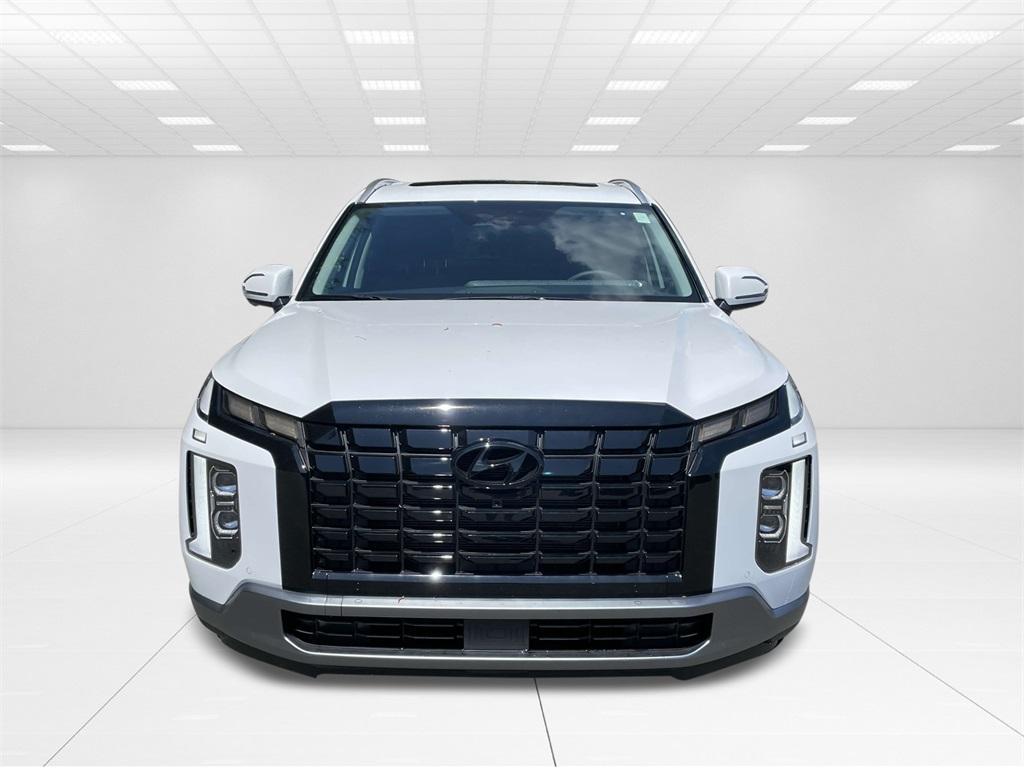 new 2025 Hyundai Palisade car, priced at $47,815