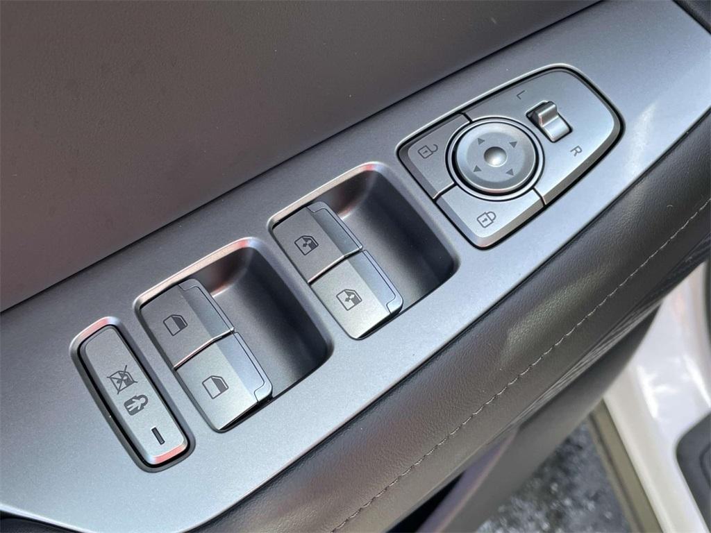 new 2025 Hyundai Palisade car, priced at $47,815