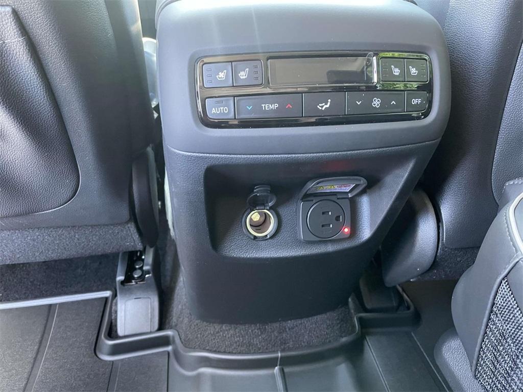 new 2025 Hyundai Palisade car, priced at $47,815