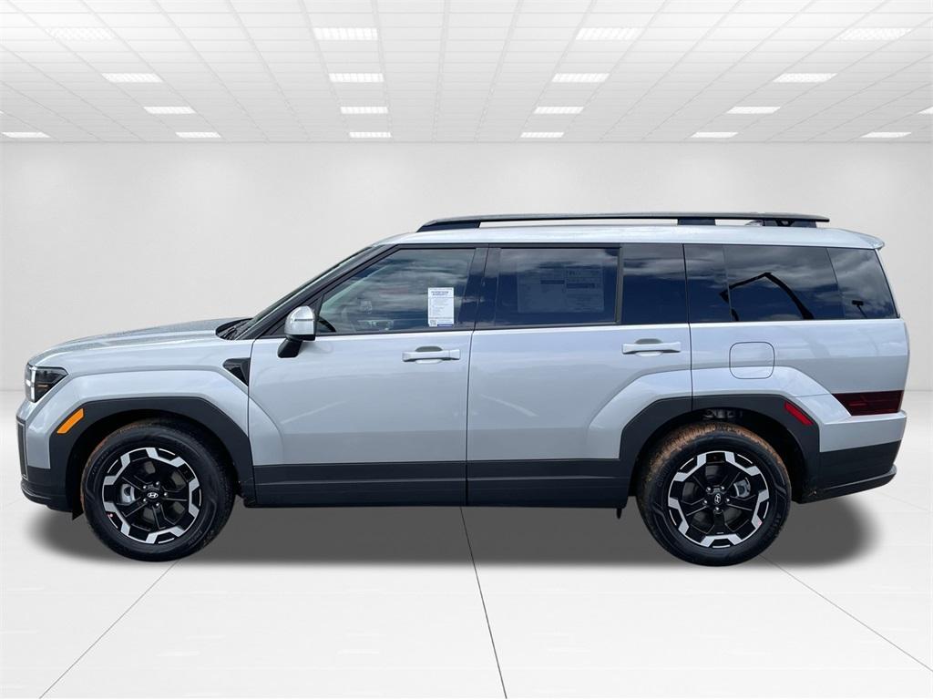 new 2025 Hyundai Santa Fe car, priced at $39,372