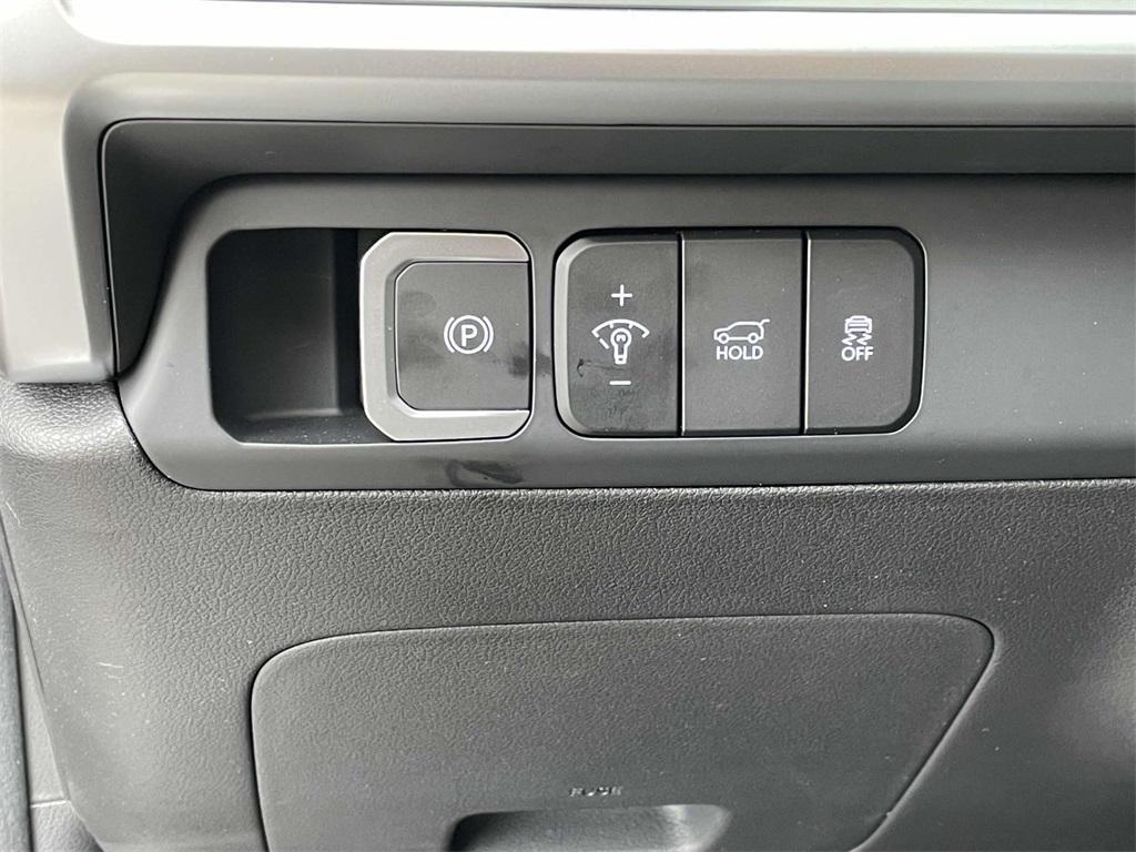 new 2025 Hyundai Santa Fe car, priced at $39,372