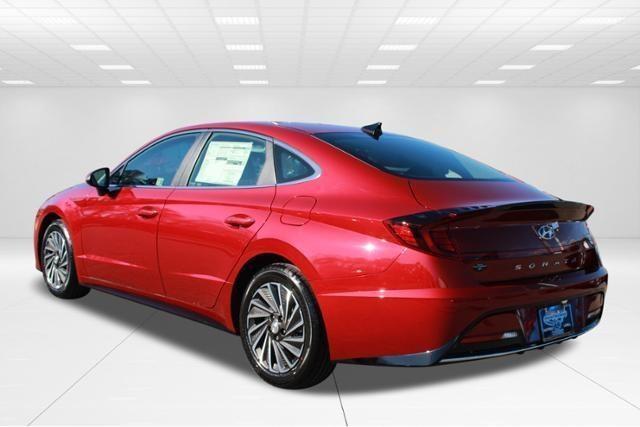 new 2023 Hyundai Sonata Hybrid car, priced at $33,290