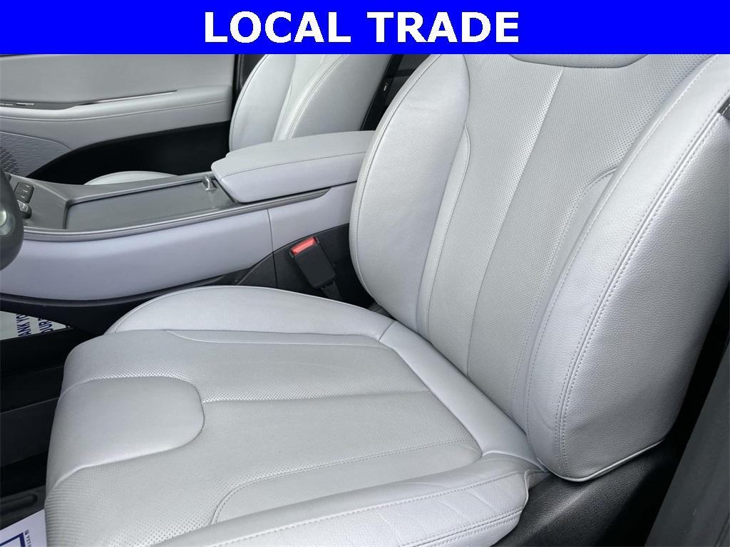 used 2022 Hyundai Palisade car, priced at $25,500