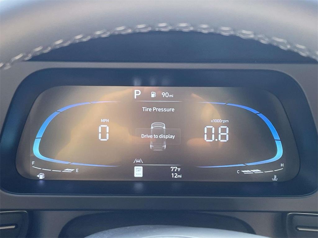 new 2025 Hyundai Elantra car, priced at $21,984