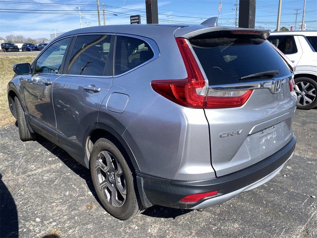 used 2018 Honda CR-V car, priced at $25,428