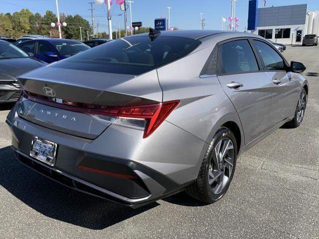 new 2024 Hyundai Elantra car, priced at $26,213