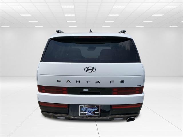 new 2024 Hyundai Santa Fe car, priced at $50,635