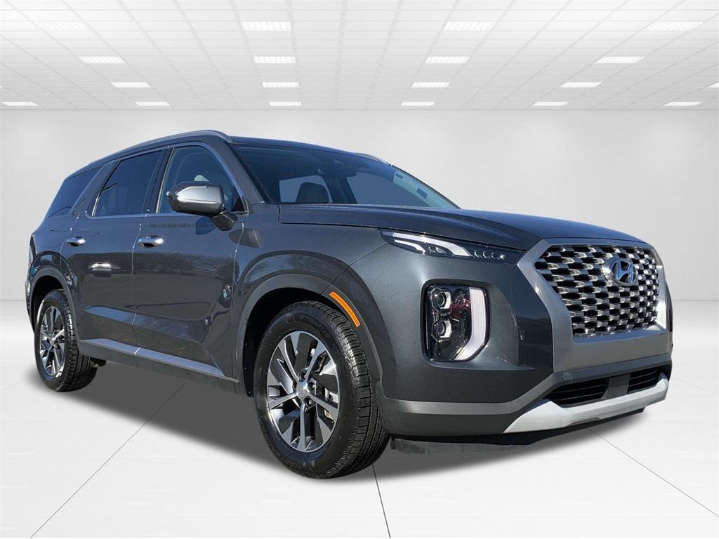 used 2021 Hyundai Palisade car, priced at $29,952