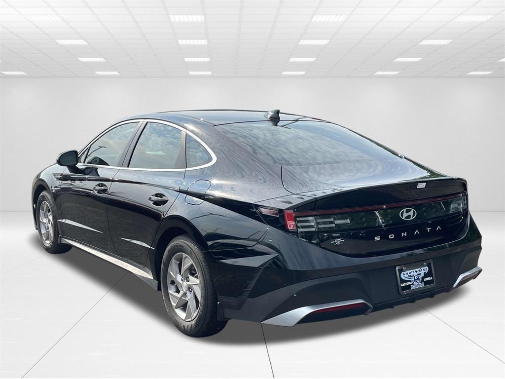 new 2025 Hyundai Sonata car, priced at $27,620