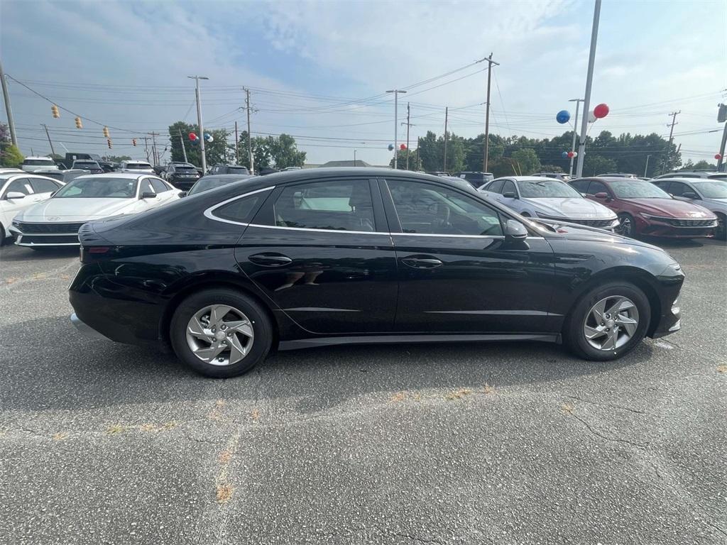 new 2025 Hyundai Sonata car, priced at $27,620