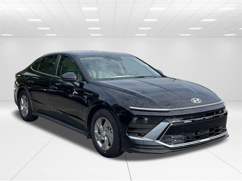 new 2025 Hyundai Sonata car, priced at $27,620