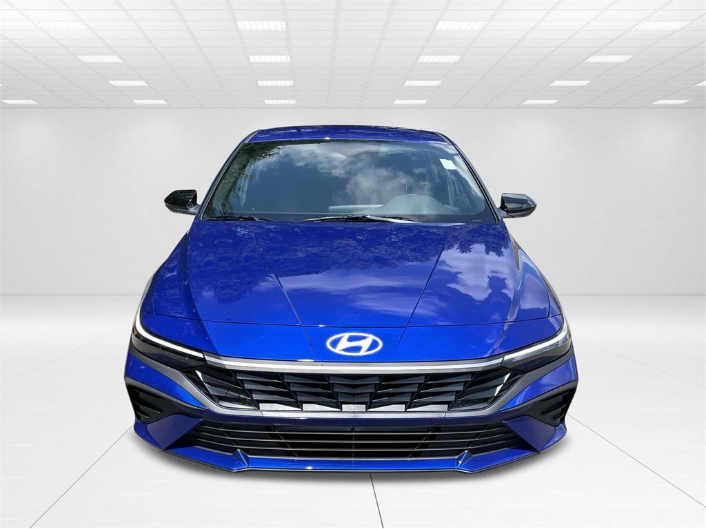 new 2025 Hyundai Elantra car, priced at $24,484