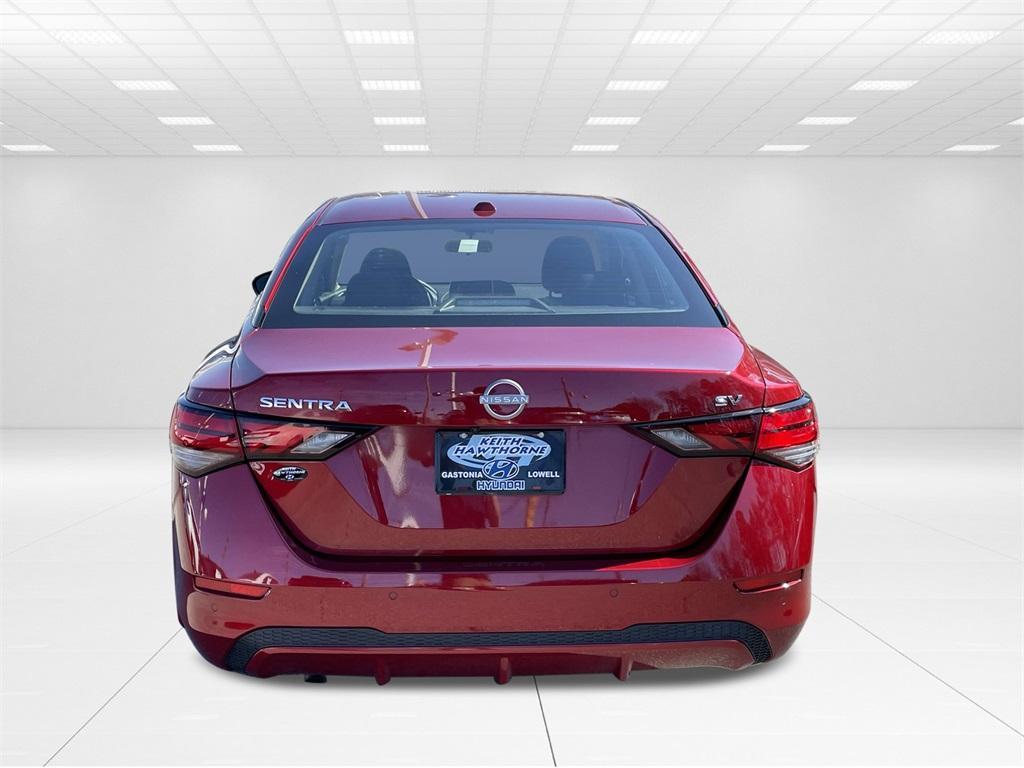 used 2024 Nissan Sentra car, priced at $21,674